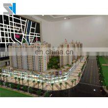 Nice Scale 1:200 Miniature Building Model /Guangzhou 3d Modeling Services thumbnail-1