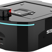 AMB Series Unmanned Chassis for AGV Autonomous Vehicle thumbnail-2