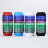 Colorful Mini Bluetooth Speaker Pulse With LED Light New Products 2015 thumbnail-1