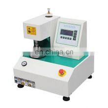 Lab Automatic Paper Bursting Strength Test Machine Price