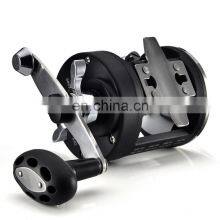 Factory Wholesale 2000/3000/4000 High Spool Capacity Trolling Reels Round Drum Reels For Saltwater Freshwater thumbnail-4