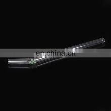 Release Customised Environmental Reusable Transparent Cute Borosilicate Glass Smoothie Straws thumbnail-4