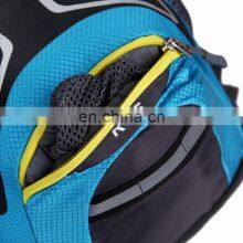 Private Label Wholesale High Quality Japanese Black Cycling Custom Logo Cheap Backpack thumbnail-5