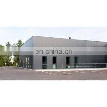 Customized Steel Structure Workshop Prefabricated Warehouse Buildings Are Cheap