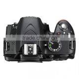 Nikon D3200 Black Body DSLR Camera thumbnail-4