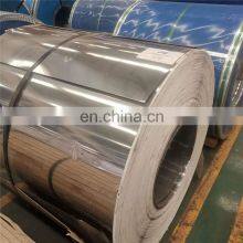 Cold Rolled 0.7mm Thick BA 2B HL Finished ss Coil Aisi 304 316 316L 201stainless Steel Coil Strip thumbnail-5