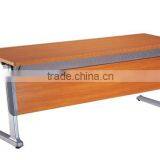 Popular Best Sell High Top Conference Meeting Room Table Promotion HD02B-E
