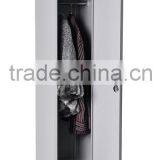 One Tier Steel Locker, Single Door Locker, Metal Locker With Key Lock thumbnail-5