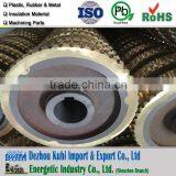 Large Size Cooper Spur Gear thumbnail-5