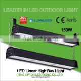 new product IP66 LED Linear type warehouse light 150w CE/RoHS LED fixture