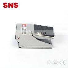 SNS FV Series High Quality 3/2 Pneumatic Foot Pedal Valve thumbnail-4