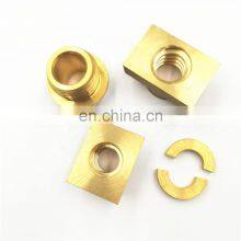 Foundry Brass Hot Forging Casting Manufacturer, Brass Forged Parts thumbnail-1