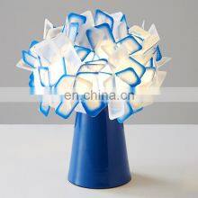 Italy Nordic Living Room Desk Light Bedroom Study Hotel Dining Room Decorative LED Romantic Table Lamp thumbnail-5