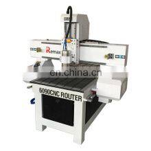 6090 Cheap Desktop Mini Metal Cnc Router Machine thumbnail-2