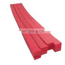 Customized UHMWPE Wear Resistant Strip For Conveyor Machinery