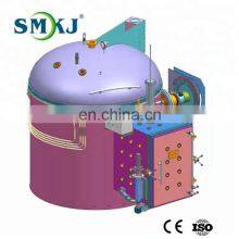 Gas Protection Continuous Vacuum Induction Melting Furnace