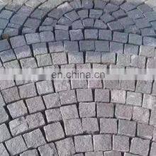 High Quality Natural Split Granite Cobblestone thumbnail-5