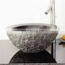 Professional Toilet Sink Double Bowl Kitchen Sink thumbnail-5