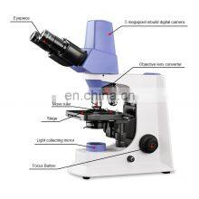 School Laboratory Equipment Digital Binocular Biological Microscope Price thumbnail-5