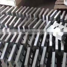 Customized 15k hz / 20k hz Ultrasonic Cut Horn & Ultrasonic Welding Aluminum/steel/ Titanium Alloy Horn With Transducer thumbnail-5