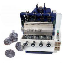 Wire Cleaning Equipment Steel Wire Ball Machine
