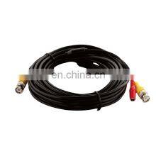 Поставка от завода. Мужские кабели BNC, кабели видео CCTV DC+BNC для камер видеонаблюдения