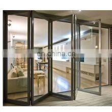 Australia Standard Double Glazed Windows Import China Products Factory Aluminium Bifold Window thumbnail-1