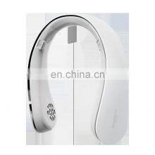 Hot Sales Portable Neck Fans Bladeless Battery USB Rechargeable Hand Free Sport Cooler Fan Mini Lazy Hanging On Neck Fan thumbnail-4
