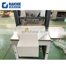 Semi Automatic PE Film Heat Shrink Wrapping Machine / Manual Shrink Packing Machine thumbnail-4
