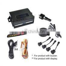 PDC Self Test Front Intelligent Parking Sensor With 4 Sensors System With Audible Buzzer thumbnail-1