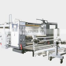 China technical textile laminating machine