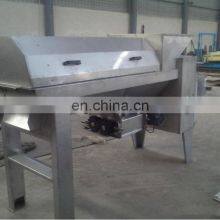 Energy-saving Full Automatic Grape Destemmer Machine | Grape Crusher Stemmer thumbnail-5