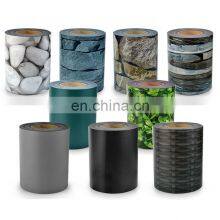 PVC Sichtschutz Streifen Doppelstabmatten Zaunfolie 19*35m Gartenzaun & Clips thumbnail-1