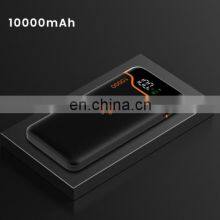 Digital Display PD22.5W Type c High Capacity Quick Travel Charger 20000mAh PowerBank for Mobile Phone thumbnail-4