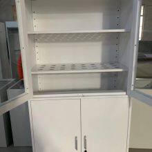 Laboratory Utensil Cupboard Labware Cabinet All Steel Vessel Cabinet 900*450*1800mm thumbnail-4