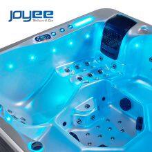 JOYEE High Quality Family Or Friend Party Balboa Outdoor Whirlpool Hot Tubs 6 Person Spa For Sale thumbnail-2