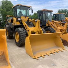 Used SDLG LG936L /956L wheel loader LG956L Good condition stock available Great / High performance competitive