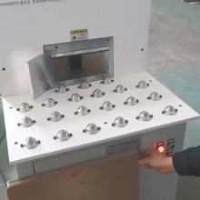 PCB Manufacture Equipment PCB Corner Rounding Machine thumbnail-3