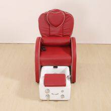 Kingtumspa 2023 Hot Sales Factory Direct New Multifunctional Manicure Pedicure Spa Massage Chair MZ thumbnail-5