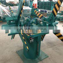 Nanyang Steel Pipe Making Machine Manufacturers Factory Price Tube Machine thumbnail-2