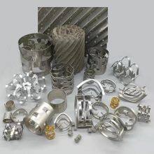 NanXiang 16mm 38mm 50mm76mm Metal Pall Ring Random Packing 25mm Metal Pall Ring for Absorption Tower Metal Pall Ring Manufactory thumbnail-4