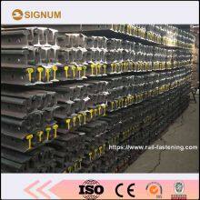 GB183-63 Standard P50 Crane Rail for Gantry Crane thumbnail-4