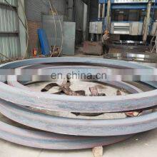 Precision Forging Flange Petroleum Lifting Machinery Parts Ring Forging Heat Treatment thumbnail-2