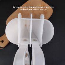 Jarvis Plastic Knife Scabbards,kitchen Knife Holder, Knife Holder,butcher Scabbards thumbnail-5