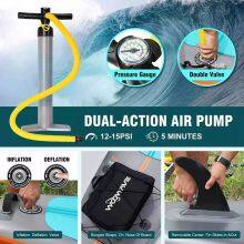 New Type Stand Up Paddle Board Inflatable SUP Board thumbnail-4