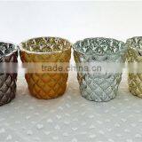 Glass Candle Holder Wedding Centerpieces