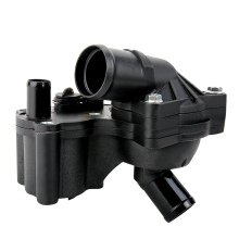 Water Outlet & Thermostat Housing For FORD Parts No.2L2Z8592AA thumbnail-2