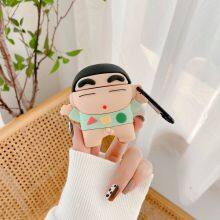 Cartoon Toy Headphones Case for Airpods Pro 1 2 3 Case, 3D Soft Silicone Earphone Cover for Airpods Case thumbnail-2