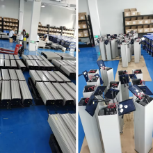 FT-1230 12V 30Ah LiFePO4 Lithium Battery for Small Solar Street Lights | IP65 Waterproof, Pre-Installed MPPT Adapter (In Stock) thumbnail-4