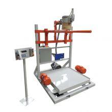 500kg 1000kg 1500kg 2000kg 1 Ton 2 Tons Jumbo Bag Filling Machine Grain Seed Flour Salt Sugar Bean Big Bag Packing Machine thumbnail-3